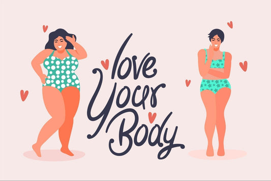 Body Positivity & Confidence: It’s Not Just About Shape—It’s How You Feel