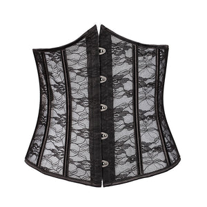 Palace Corset Lace Girdle Waist Clip Shaper