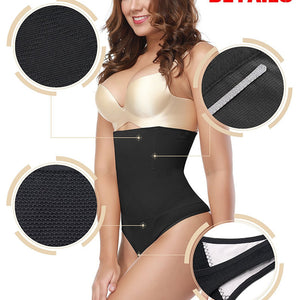 Women Butt Lifter Slimming Tummy Control Panties Wedding Dress G-string Body Shaper High Waist Trainer Sexy Thong Knicker