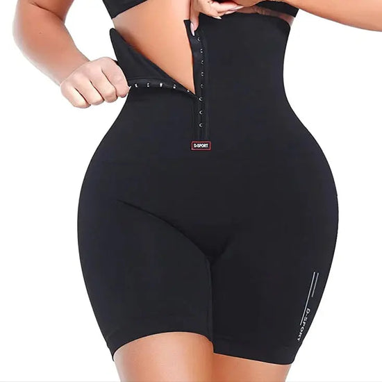 Velssut Spanxdex Shapewear for Women Faja Tummy Control Panties Hight Waist Body Shaper Underwear Adjustable Waist Cincher Brief