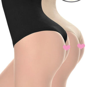 Women Butt Lifter Slimming Tummy Control Panties Wedding Dress G-string Body Shaper High Waist Trainer Sexy Thong Knicker