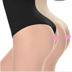 Women Butt Lifter Slimming Tummy Control Panties Wedding Dress G-string Body Shaper High Waist Trainer Sexy Thong Knicker