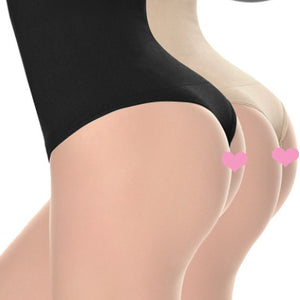 Women Butt Lifter Slimming Tummy Control Panties Wedding Dress G-string Body Shaper High Waist Trainer Sexy Thong Knicker