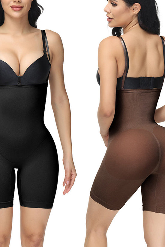 Signature One-piece Shapewear Bodysuit - Getslexy